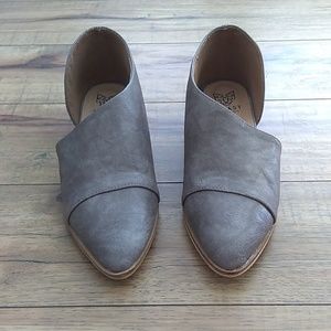 Free people dupe booties